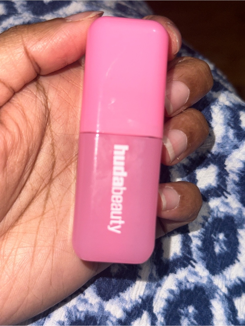 Huda Beauty blush bubblegum